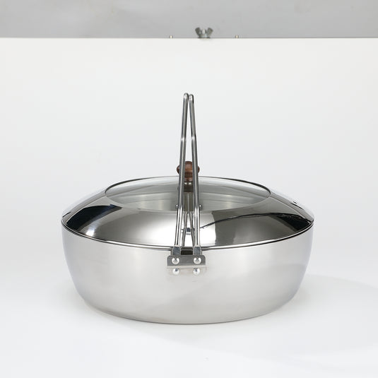 CC-26 Multi-Layer Stainless Hot Pot (3.4L)