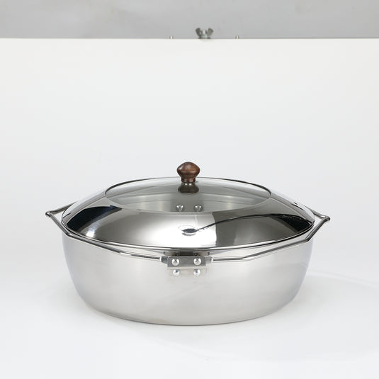 CC-26 Multi-Layer Stainless Hot Pot (3.4L)