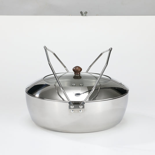 CC-26 Multi-Layer Stainless Hot Pot (3.4L)