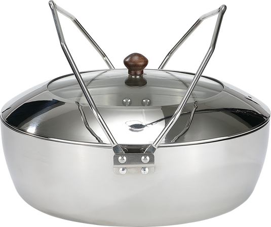 CC-26 Multi-Layer Stainless Hot Pot (3.4L)