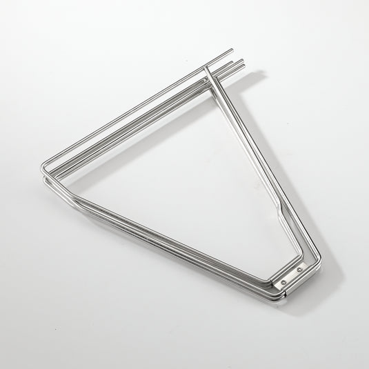 SOLO-A3 Stainless Steel Folding Fire Pit