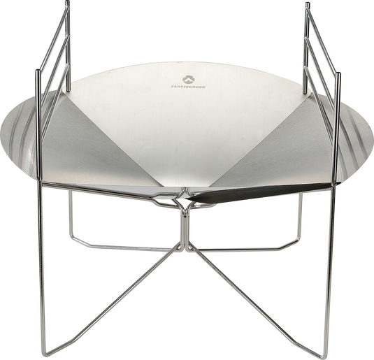 SOLO-A3 Stainless Steel Folding Fire Pit
