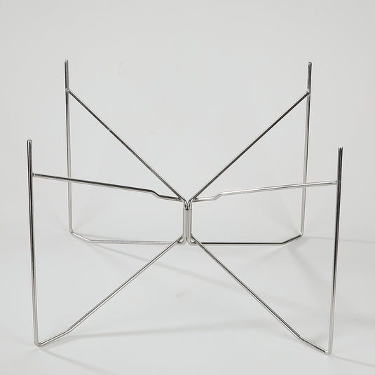 SOLO-A3 Stainless Steel Folding Fire Pit