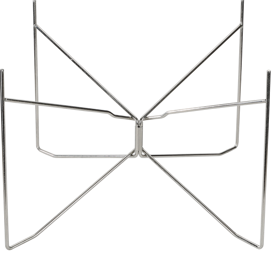 SOLO-A3 Stainless Steel Folding Fire Pit