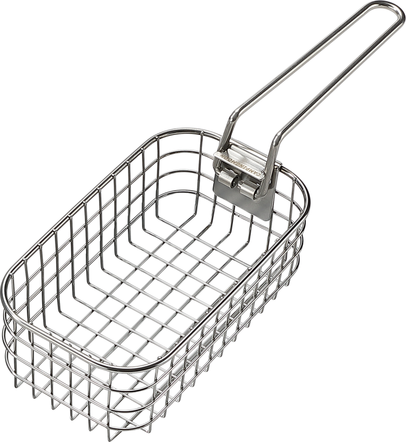 Cargue la imagen en el visor de la galería, Stainless Steel Fry Basket
