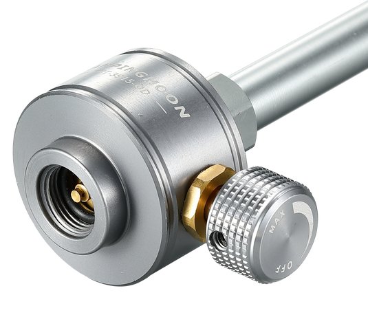 MT-3915 Cooking Torch with Flame Control for BBQ & Campfire,  (Isobutane)