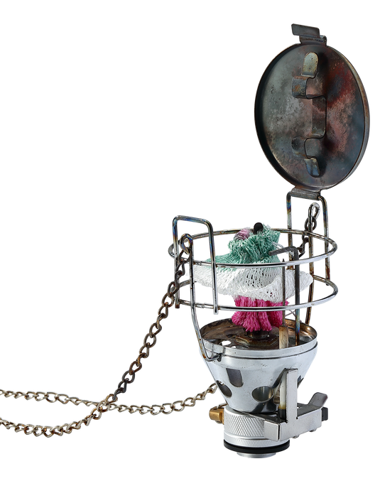 T-4-S Camping Gas Lantern Mantle (2 Pieces Set)