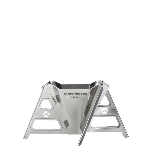 COF-01 Collapsible Stainless Steel Coffee Dripper for Camping, Outdoor