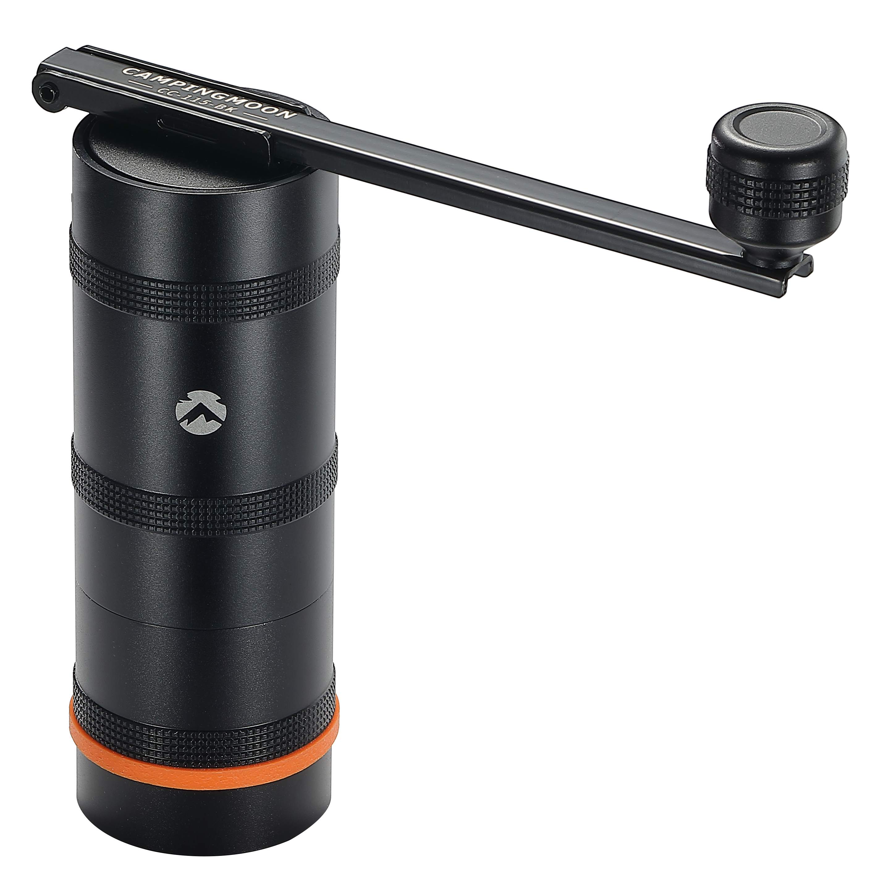 CC-152BK Manual Coffee Grinder – Stainless Steel Medium Hand