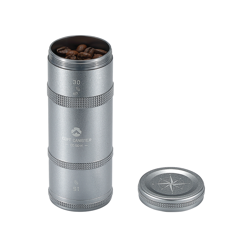 Load image into Gallery viewer, CC-50-H Coffee Beans Container, S Size
