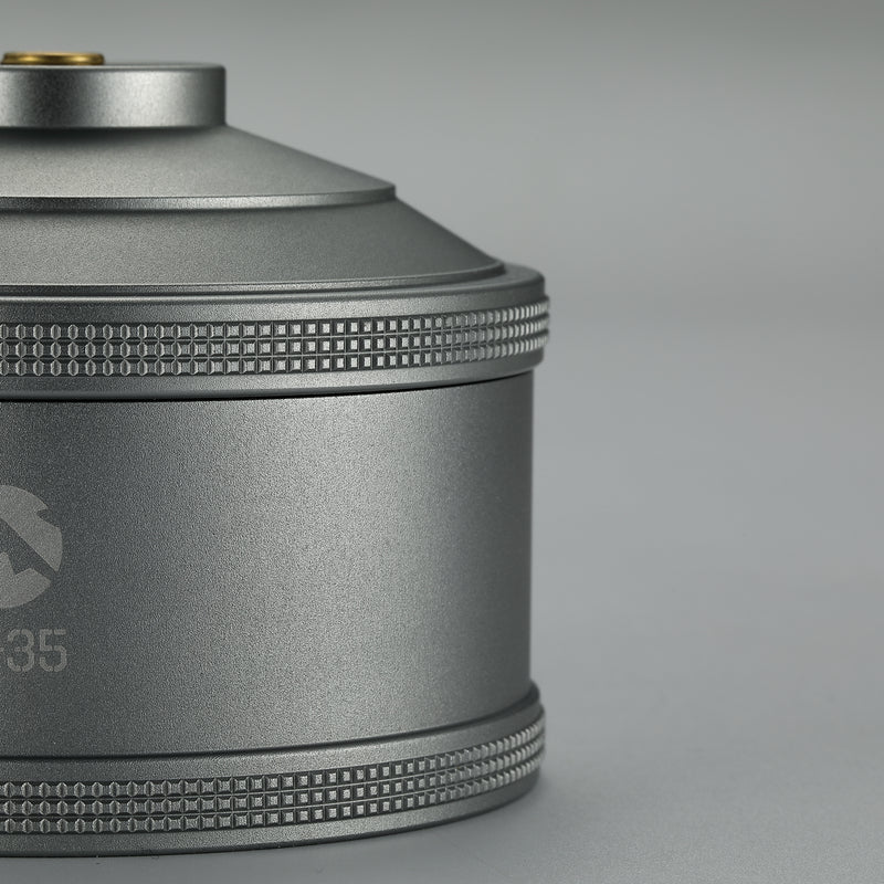 Load image into Gallery viewer, TC-35 110g Refillable Gas Fuel Cylinder for Backpacking Stove EN417
