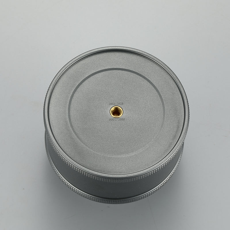 Load image into Gallery viewer, TC-35 110g Refillable Gas Fuel Cylinder for Backpacking Stove EN417
