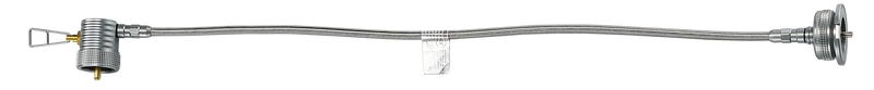 Load image into Gallery viewer, Z59-CB Propane to Butane Adapter with Regulator, Extend Hose, Aluminum
