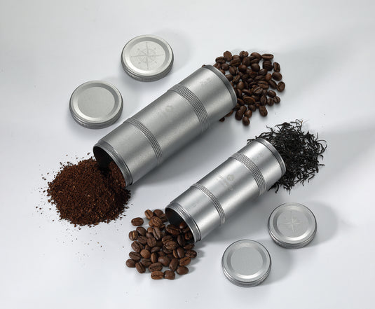 CC-50-H Coffee Beans Container, S Size