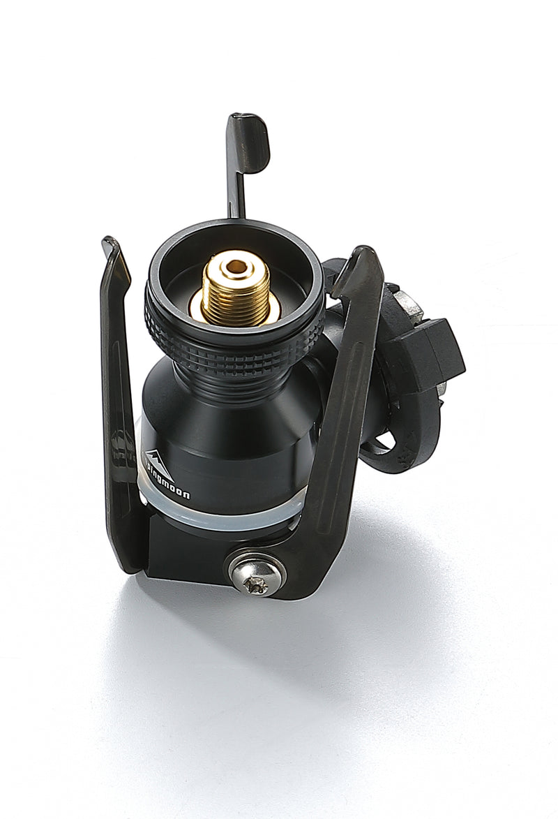 Load image into Gallery viewer, BKZ23-CB Premium CB Can Stand Type Vertical Gas Conversion Adapter
