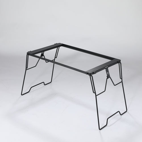 CK-3650-T38 Iron IGT Bridge Frame - Connects Two Iron Grill Table Units