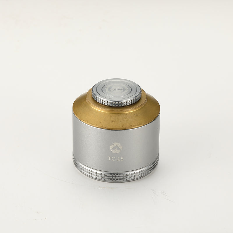 Load image into Gallery viewer, TC-35 110g Refillable Gas Fuel Cylinder for Backpacking Stove EN417
