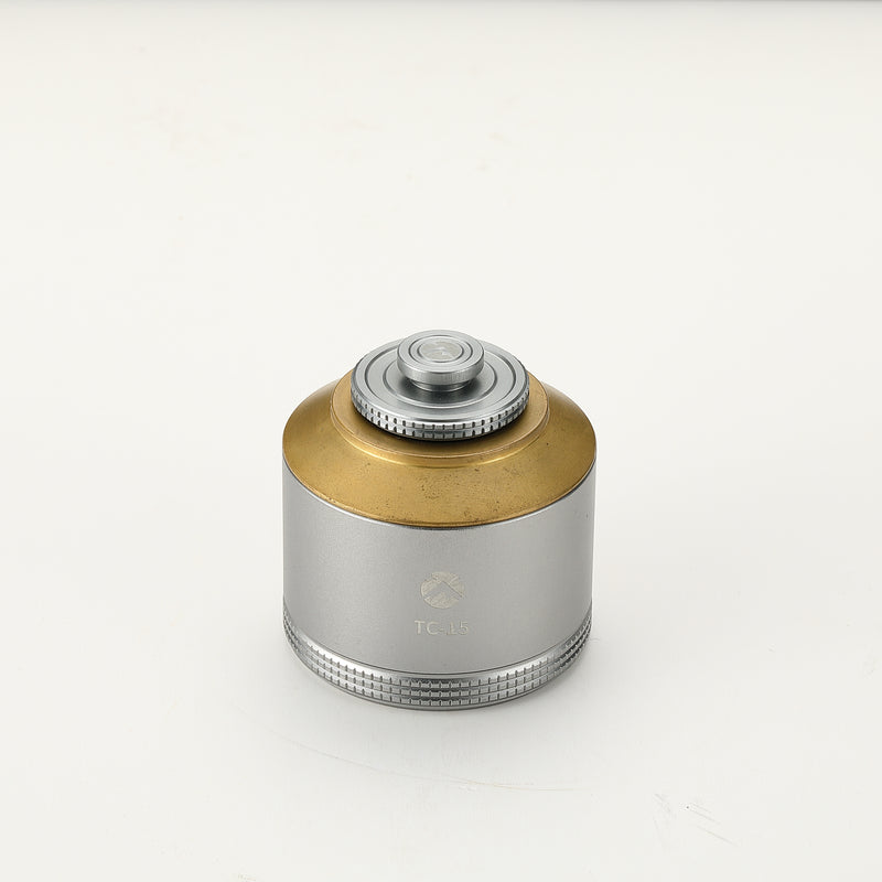 Load image into Gallery viewer, TC-35 110g Refillable Gas Fuel Cylinder for Backpacking Stove EN417
