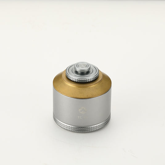 TC-35 110g Refillable Gas Fuel Cylinder for Backpacking Stove EN417