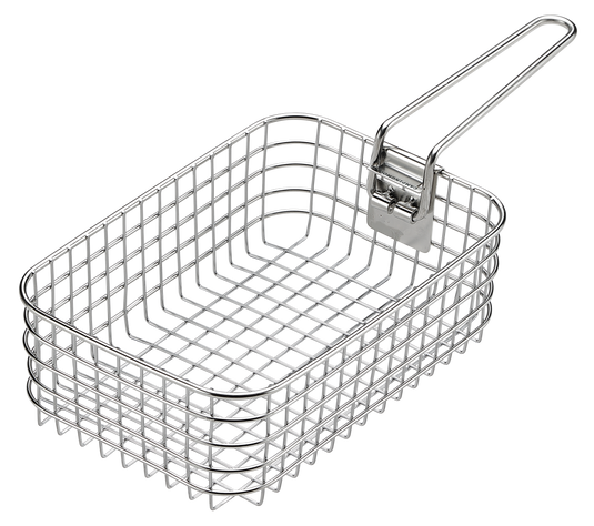 Stainless Steel Fry Basket