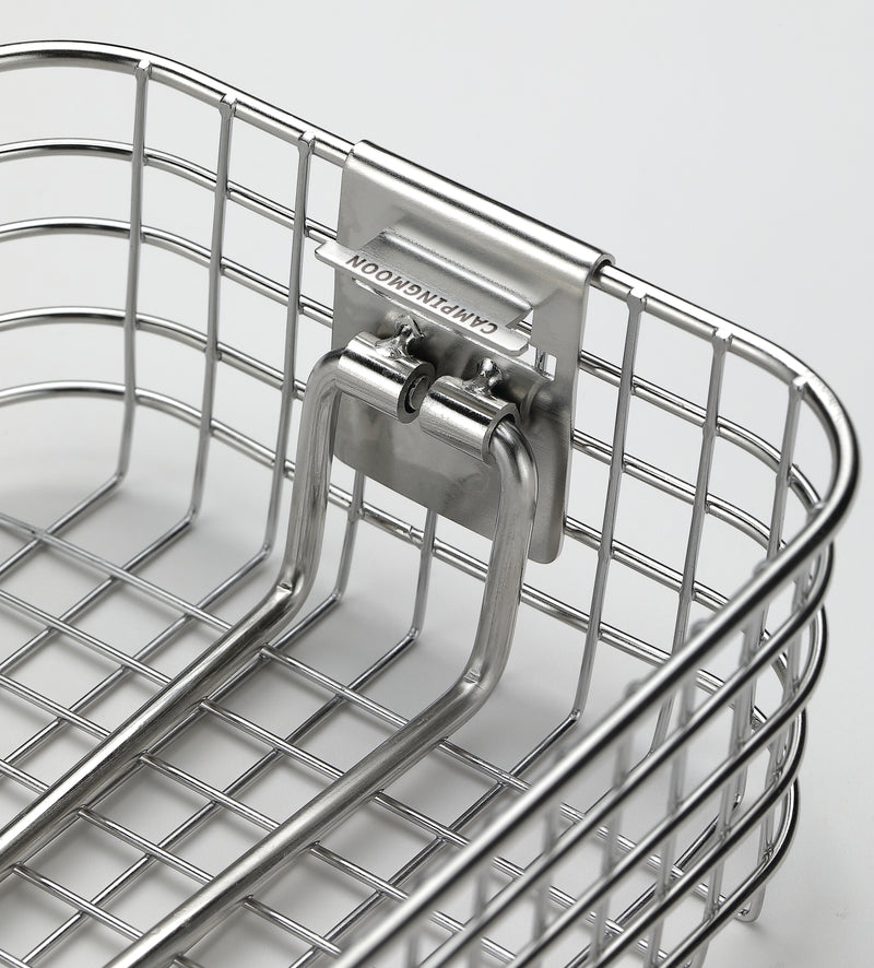 Cargue la imagen en el visor de la galería, Stainless Steel Fry Basket
