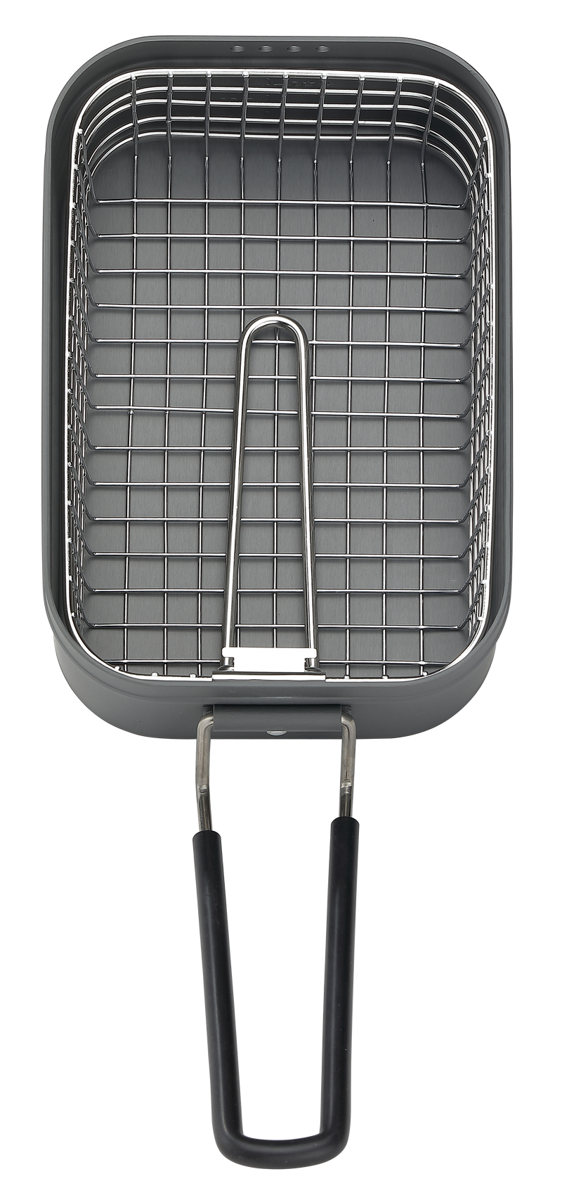 Cargue la imagen en el visor de la galería, Stainless Steel Fry Basket

