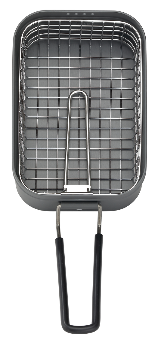 Stainless Steel Fry Basket