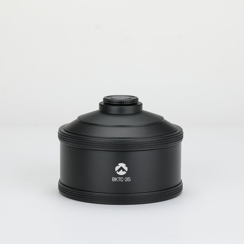 Load image into Gallery viewer, BKTC-35 110g Replacement Gas Fuel Cylinder for Backpacking Stove EN417
