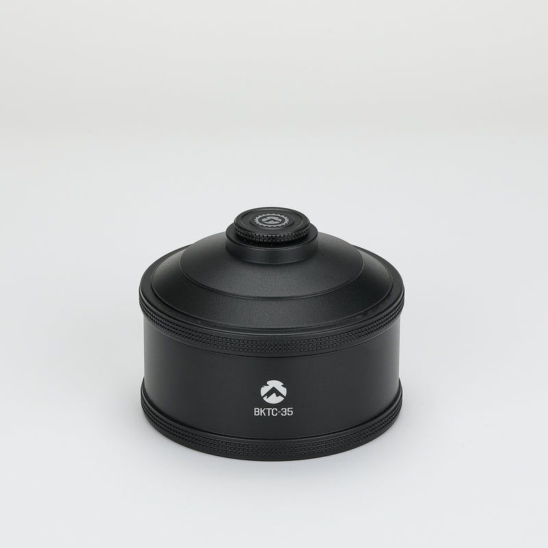 Load image into Gallery viewer, BKTC-35 110g Replacement Gas Fuel Cylinder for Backpacking Stove EN417
