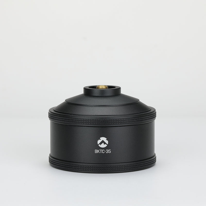 Load image into Gallery viewer, BKTC-35 110g Replacement Gas Fuel Cylinder for Backpacking Stove EN417

