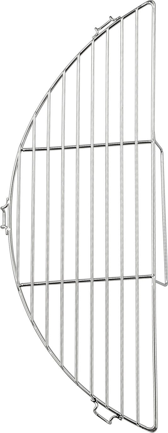 GRW-28/GRW-30 Stainless Steel Grill Rack & Wind Shield
