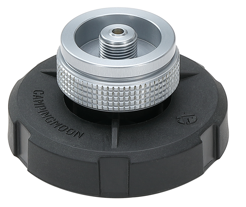 Load image into Gallery viewer, Z07 Gas Adapter - Converts CV Bayonet to EN417 Screw-Thread
