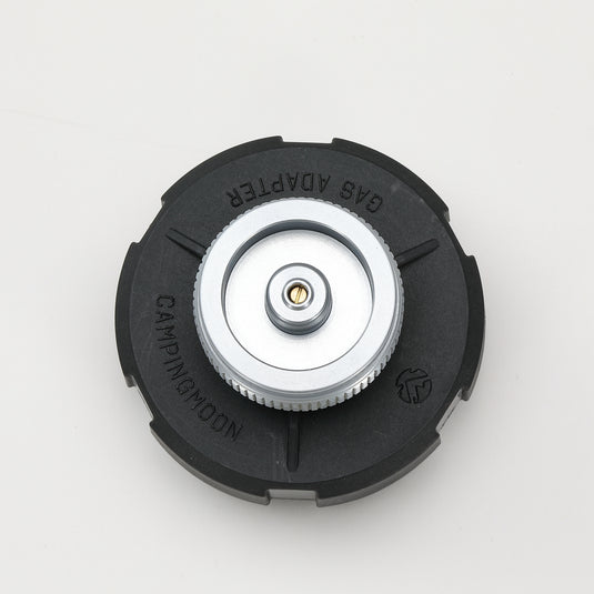 Z07 Gas Adapter - Converts CV Bayonet to EN417 Screw-Thread