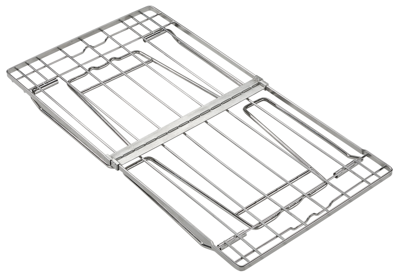 Load image into Gallery viewer, FD-22 Stainless Steel Folding Storage Rack
