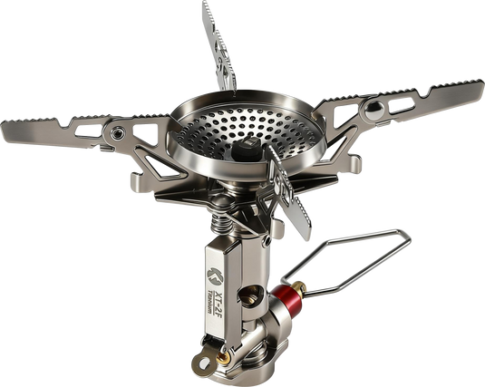 Titanium Backpacking Stove XT-2F