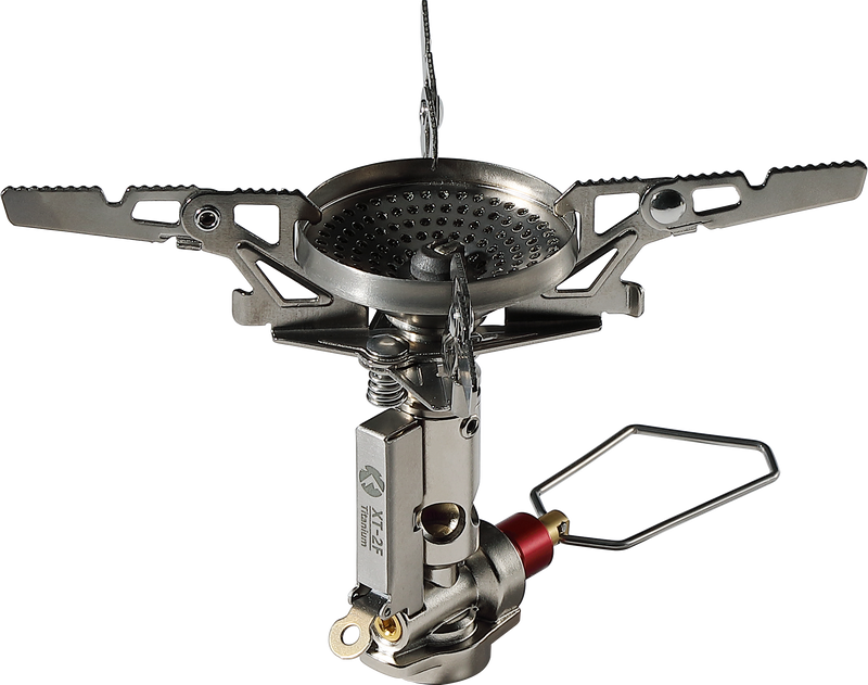 Load image into Gallery viewer, Titanium Backpacking Stove XT-2F
