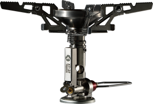 Titanium Backpacking Stove XT-2F