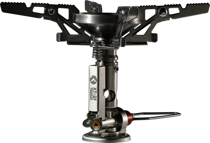 Load image into Gallery viewer, Titanium Backpacking Stove XT-2F
