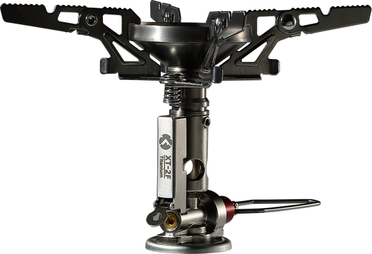 Titanium Backpacking Stove XT-2F
