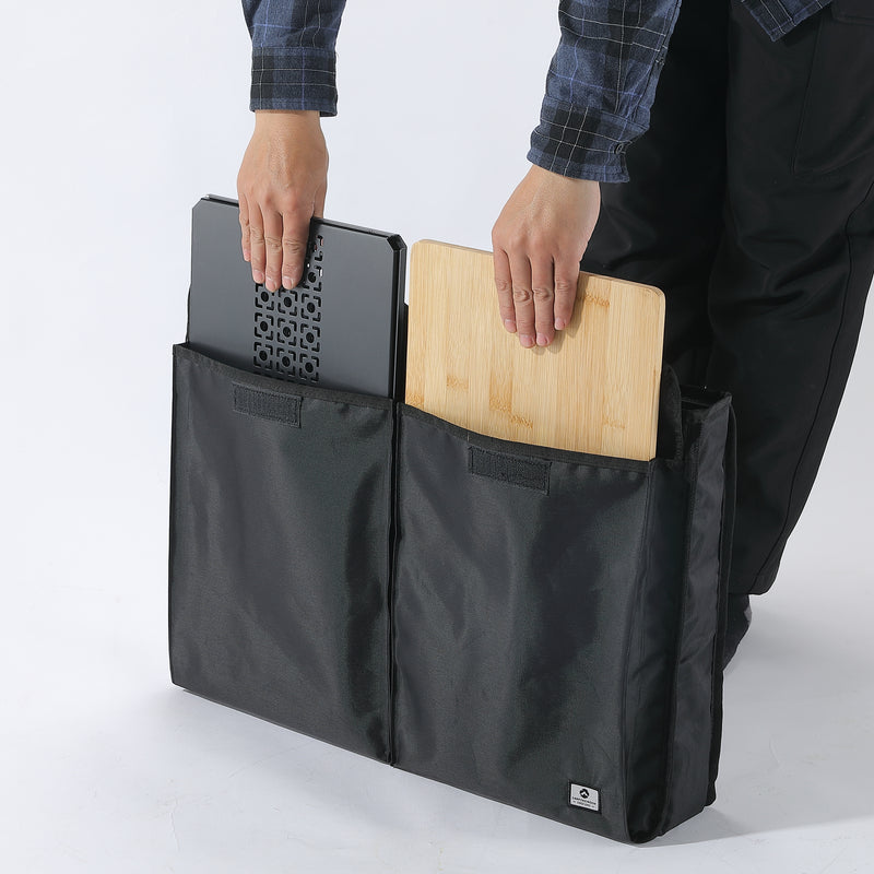 Laden Sie das Bild in Galerie -Viewer, CK-B2 IGT Camping Tea Table Storage Bag
