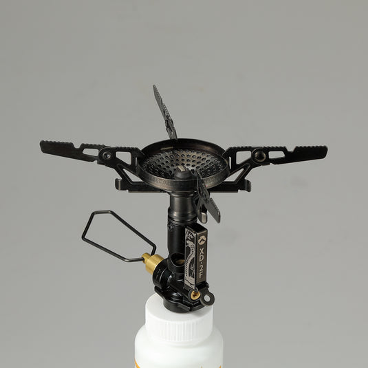 Soto Stove CAMPINGMOON Pocket Stove Casniter Top Compact Portable