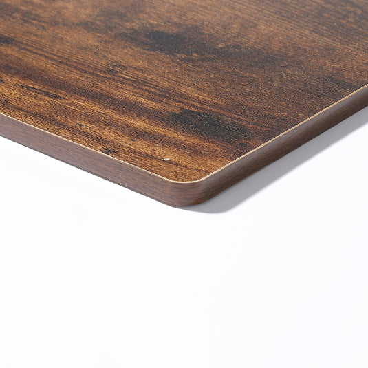 T-2351 Burnt Wood Tabletop