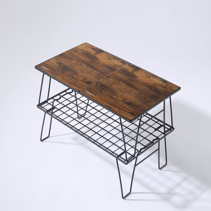 Load image into Gallery viewer, T-2351 Burnt Wood Tabletop
