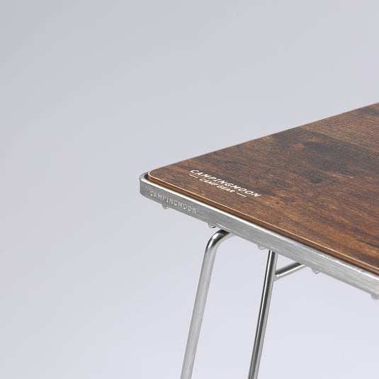 T-2351 Burnt Wood Tabletop