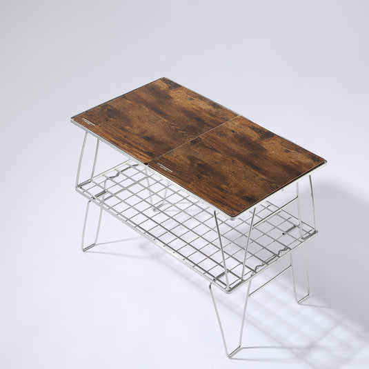 T-2351 Burnt Wood Tabletop