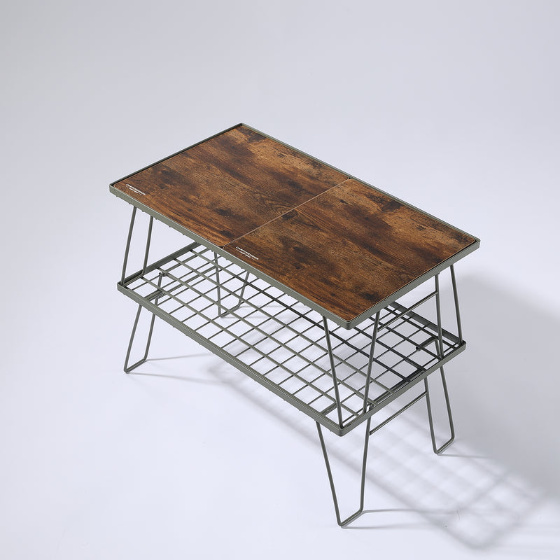 Load image into Gallery viewer, T-2351 Burnt Wood Tabletop
