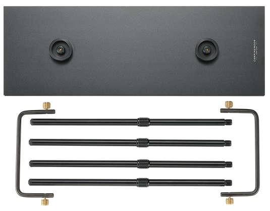 BKZ06-L Half Unit Stove Table