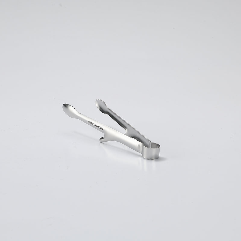 Load image into Gallery viewer, MS-16 / MS-17 Stainless Steel Camping Tongs
