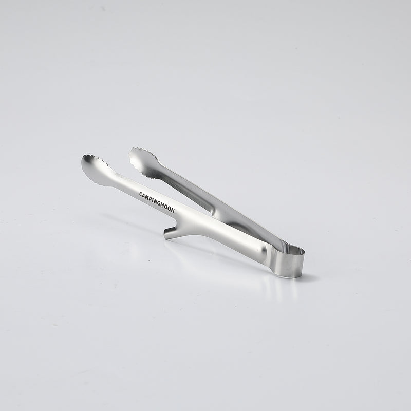 Load image into Gallery viewer, MS-16 / MS-17 Stainless Steel Camping Tongs
