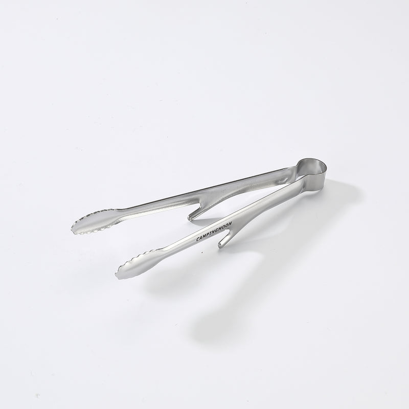 Load image into Gallery viewer, MS-16 / MS-17 Stainless Steel Camping Tongs
